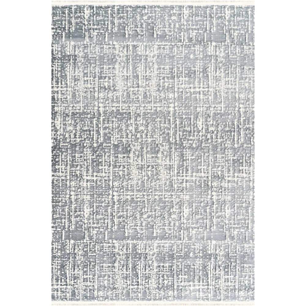 Kaşmir Halı 7/24 Sahara Softline Nest Blue 50x80 cm görseli 5