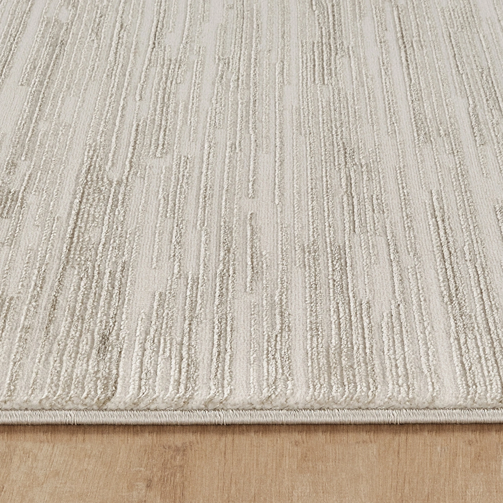 Kaşmir Halı 7/24 Sahara Sofline Noya Beige 120x180 cm görseli 6