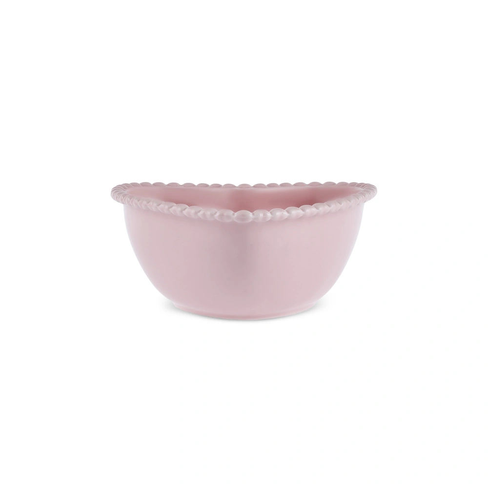 Karaca Pink Love Kase Pembe 15 cm görseli 4