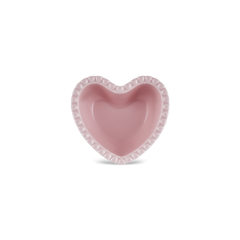 Karaca Pink Love Çerezlik Pembe 11,2 cm görseli 2