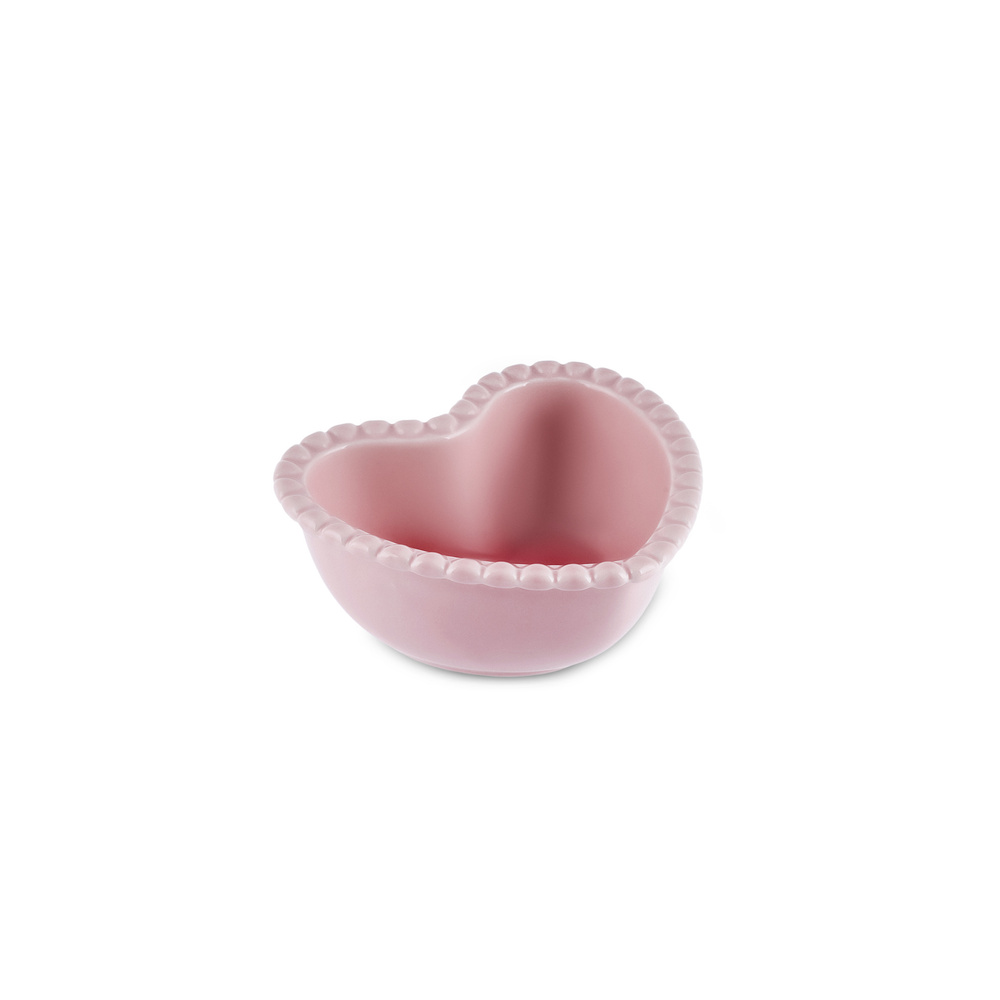 Karaca Pink Love Çerezlik Pembe 11,2 cm görseli 3