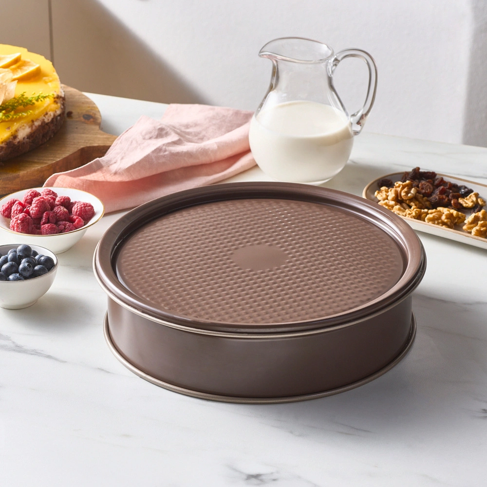 Karaca Mocca Kelepçeli Kek Kalıbı 26 cm görseli 3