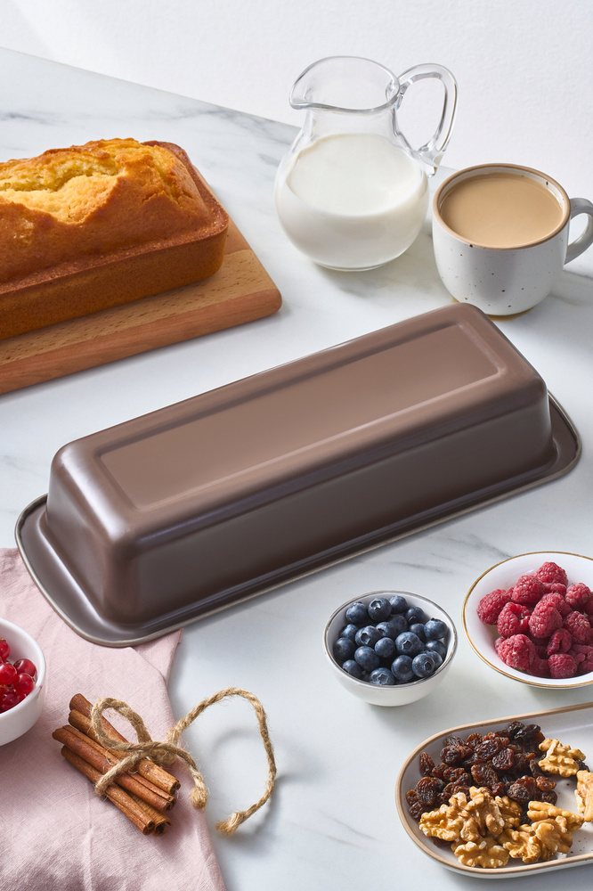 Karaca Mocca Baton Kek Kalıbı 30 cm görseli 2