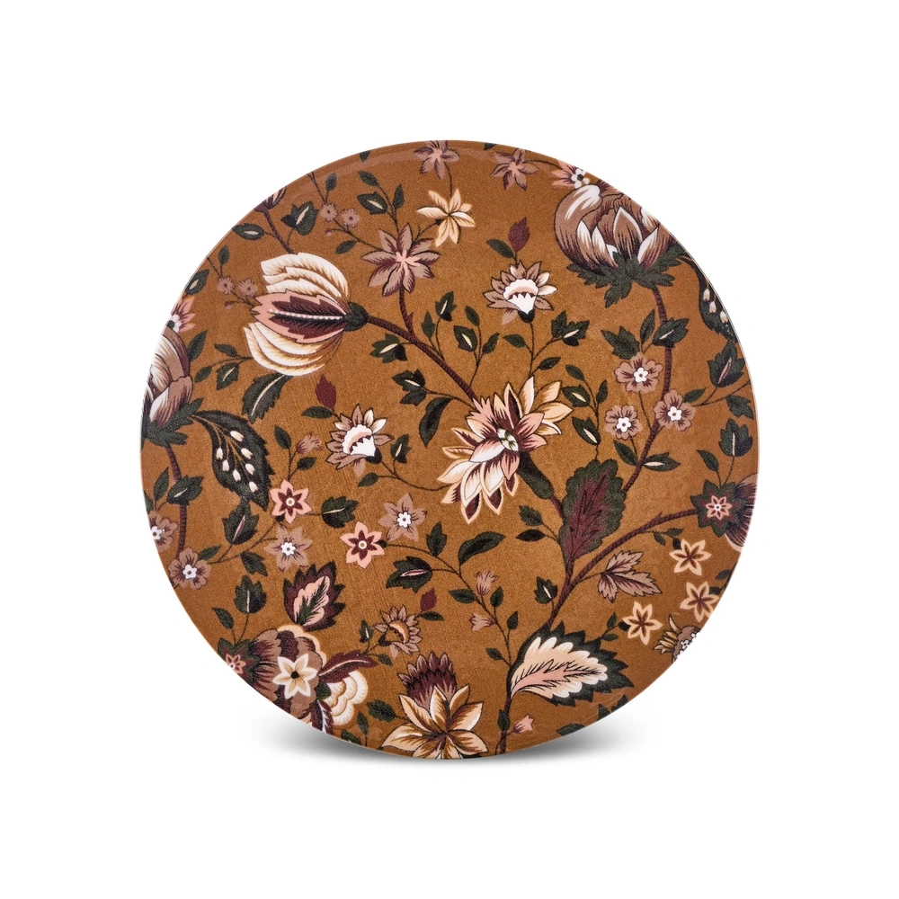 Karaca Lorien 6 Parça Porselen Pasta Seti 19 cm görseli 8