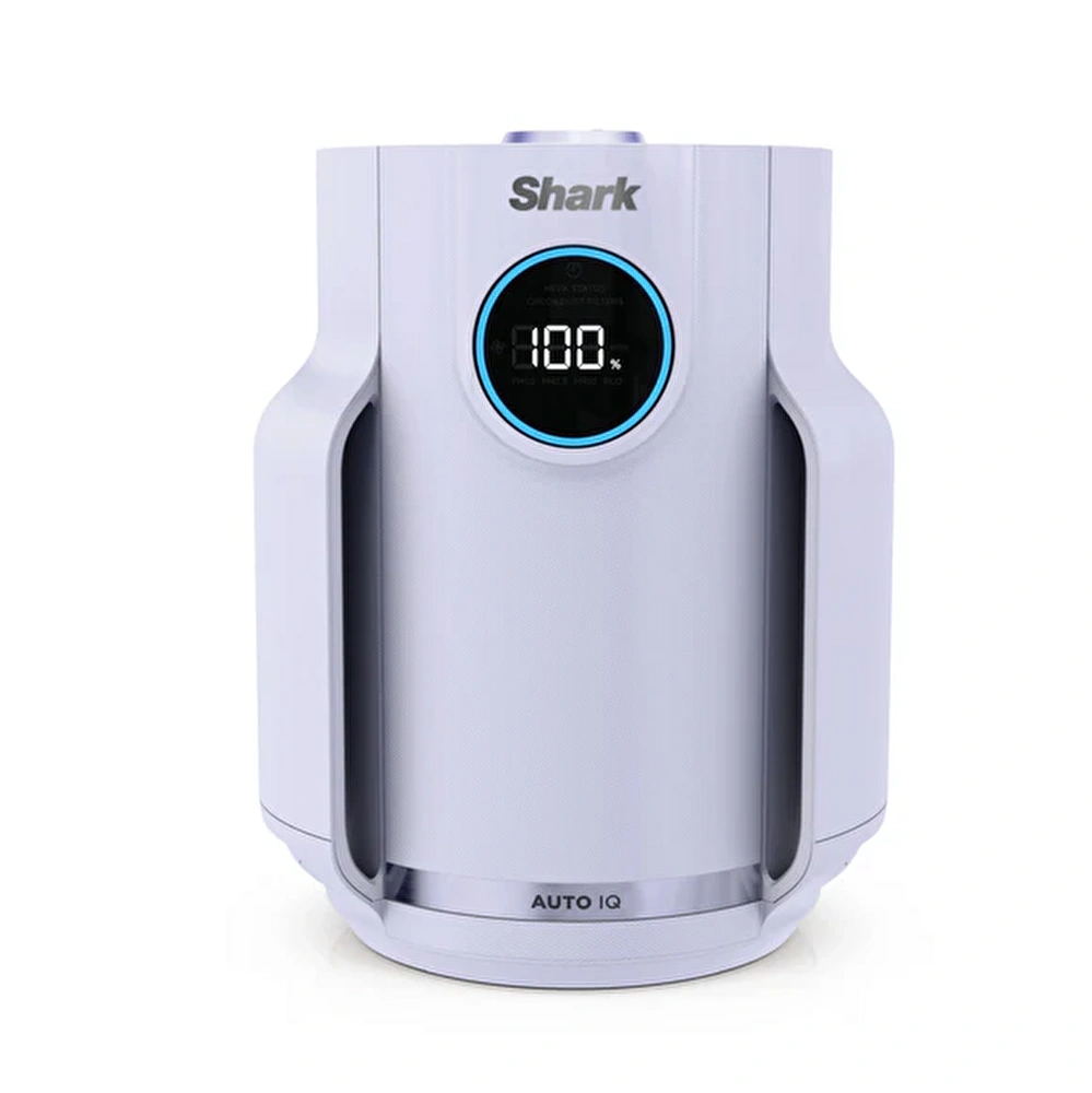 Shark NeverChange5 Compact Pro Hava Temizleyici - Mor görseli 2