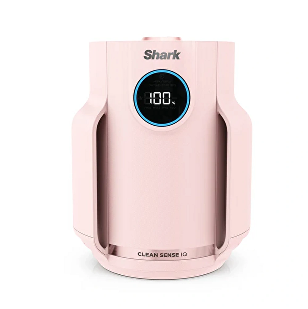 Shark NeverChange5 Compact Pro Hava Temizleyici - Pembe görseli 2