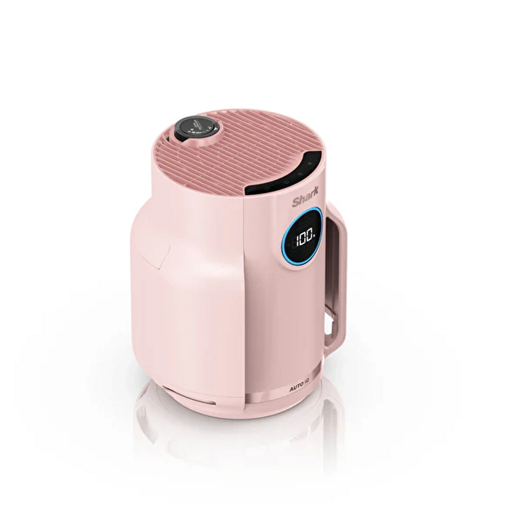 Shark NeverChange5 Compact Pro Hava Temizleyici - Pembe görseli 3