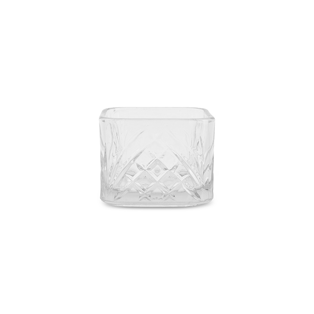 Karaca Home Lümina Dekoratif 4'lü Çerezlik 16x16 cm görseli 3