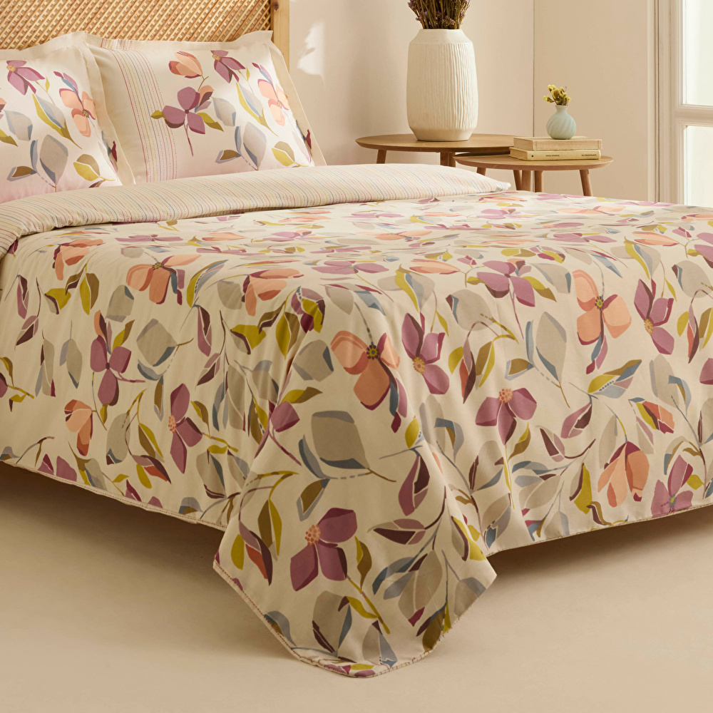 Karaca Home Piko Çift Kişilik Nevresim Takımı thumbnail 5