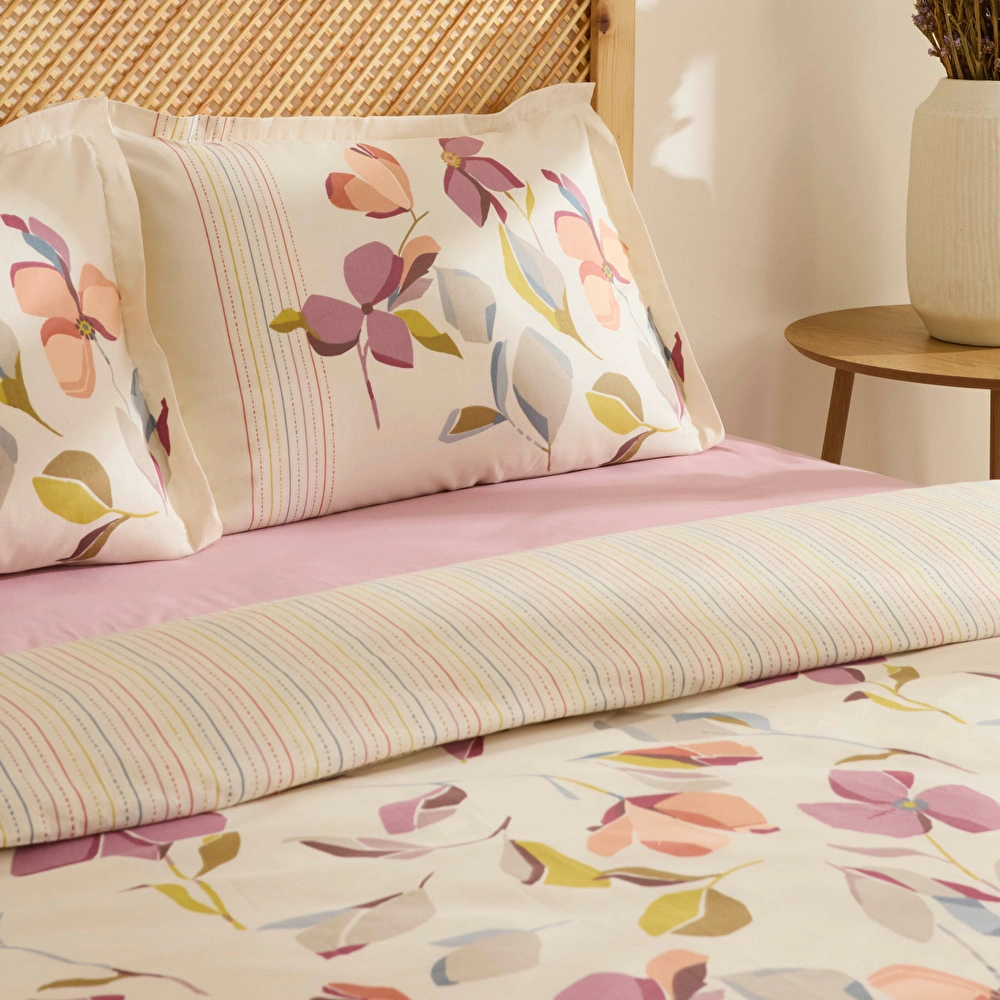 Karaca Home Piko Çift Kişilik Nevresim Takımı thumbnail 6