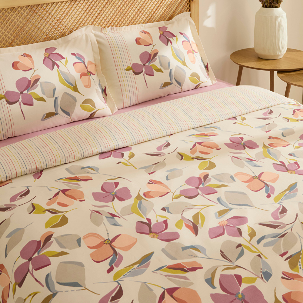 Karaca Home Piko Çift Kişilik Nevresim Takımı thumbnail 3