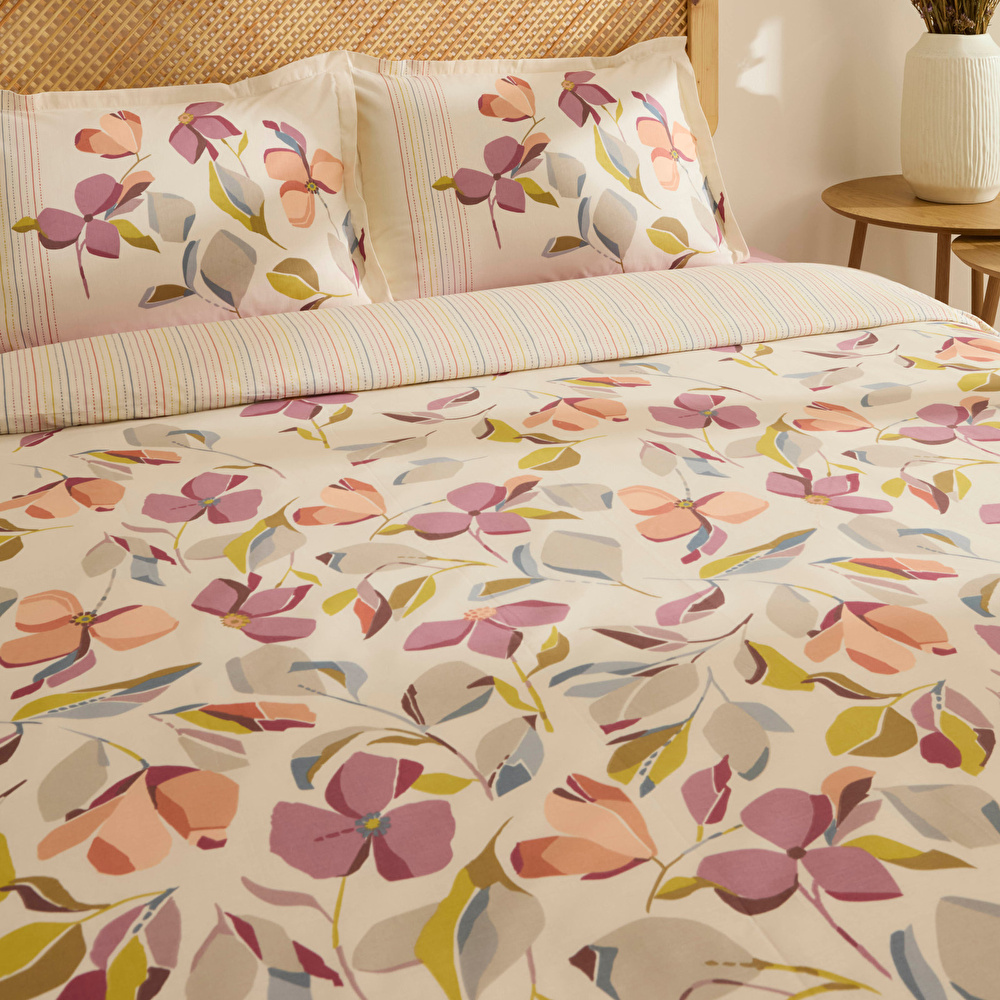 Karaca Home Piko Çift Kişilik Nevresim Takımı thumbnail 2