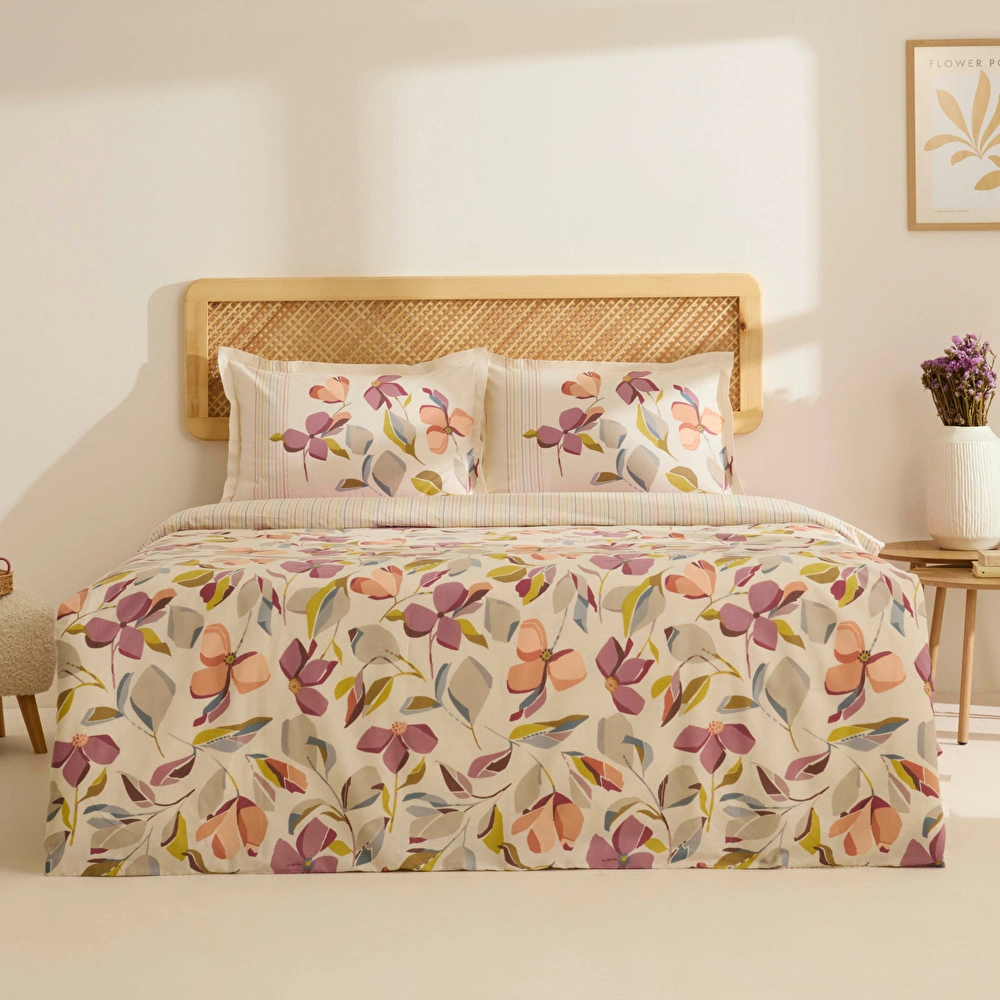 Karaca Home Piko Çift Kişilik Nevresim Takımı thumbnail 8