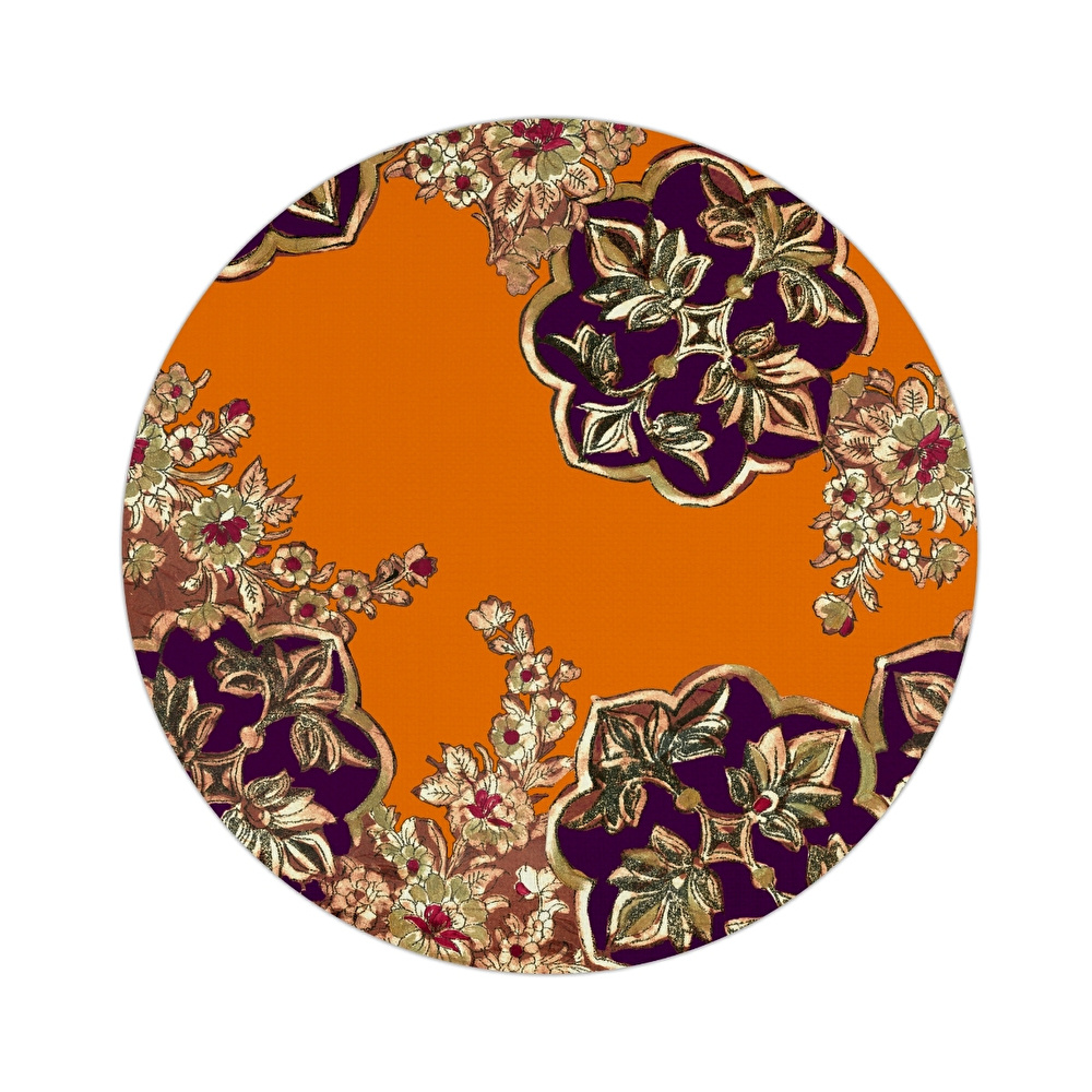 Baci Milano Vesti La Tavola Supla Turuncu, 34 cm görseli 4