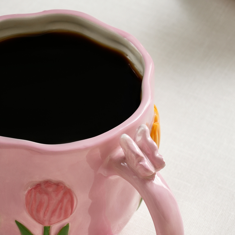 Karaca Lavinia 480 ml Mug görseli 3