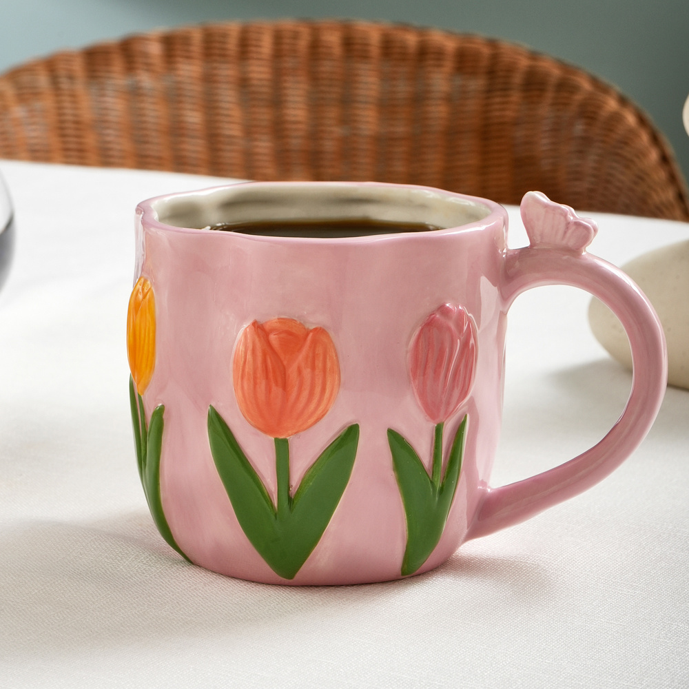 Karaca Lavinia 480 ml Mug görseli 1