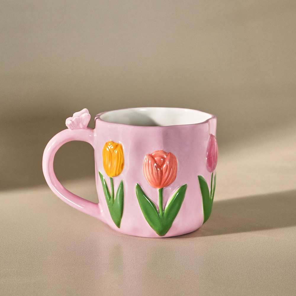 Karaca Lavinia 480 ml Mug görseli 4