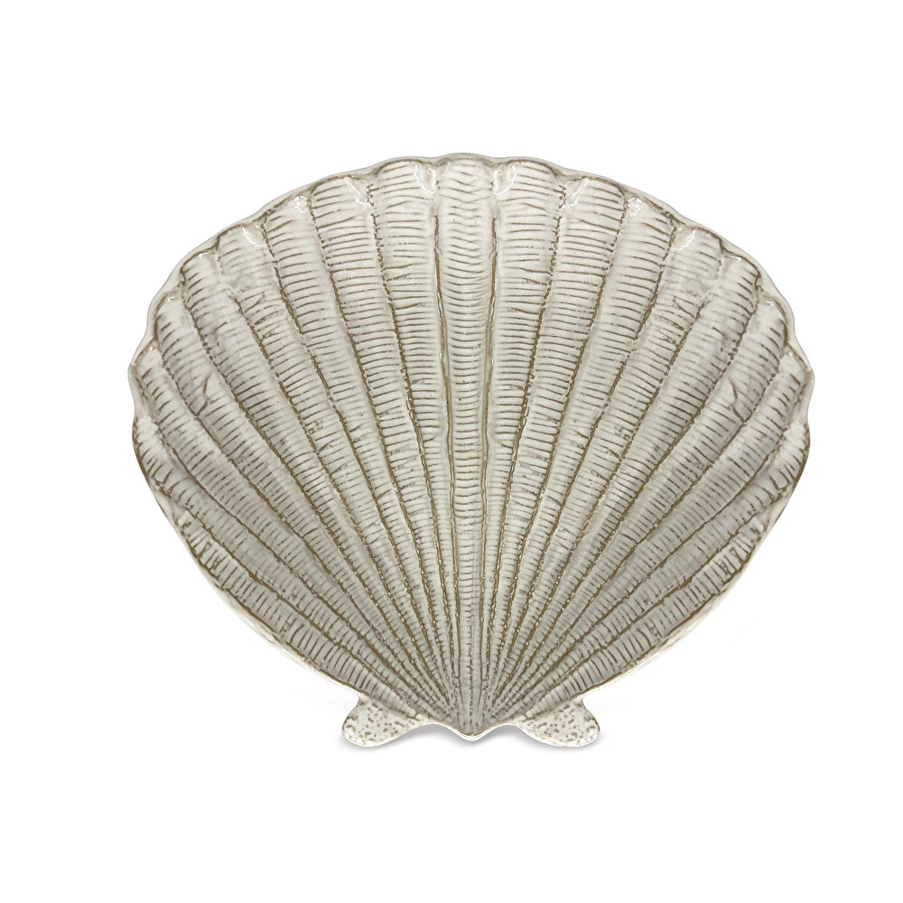 Karaca Home Oysters Dekoratif Tabak görseli 2
