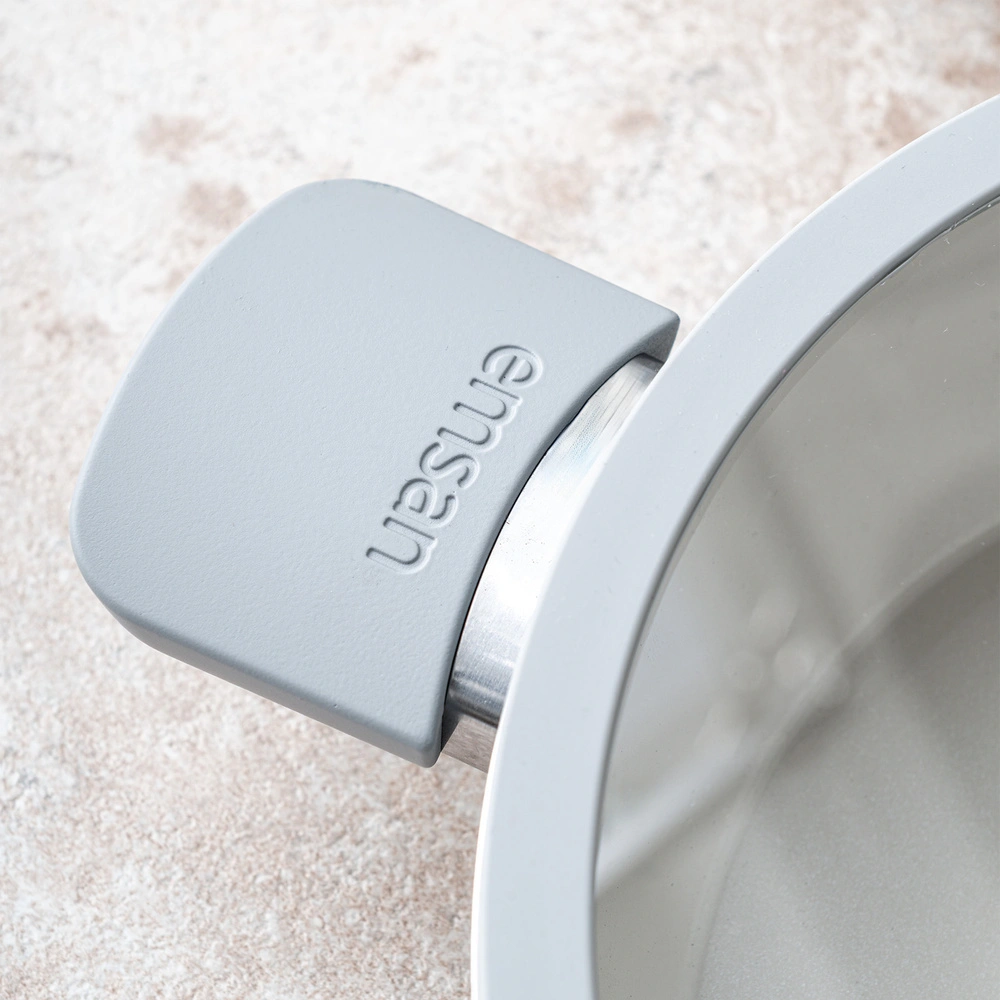 Emsan Swiss Crystal RS 7 Parça Tencere Seti görseli 7