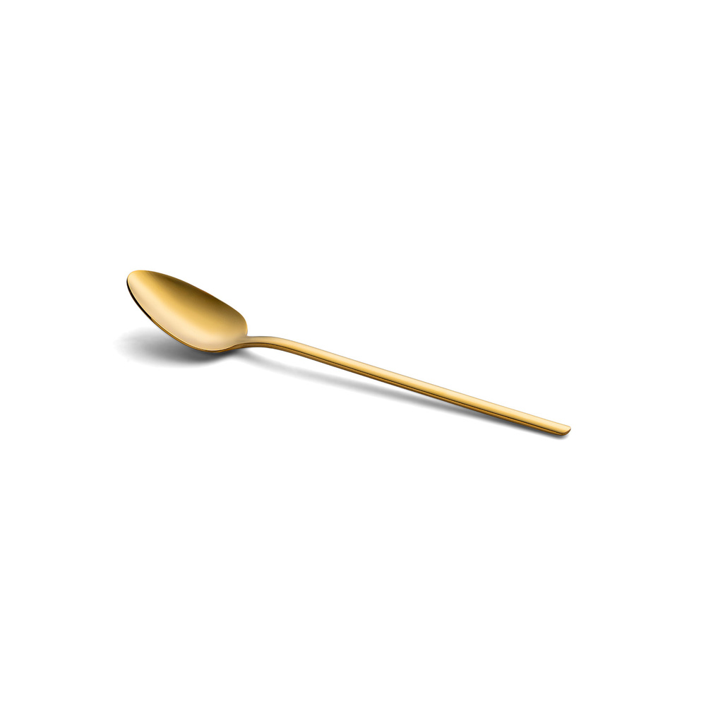 Emsan Lora Parlak Gold 60 Parça 12 Kişilik Çatal Kaşık Bıçak Takımı görseli 10