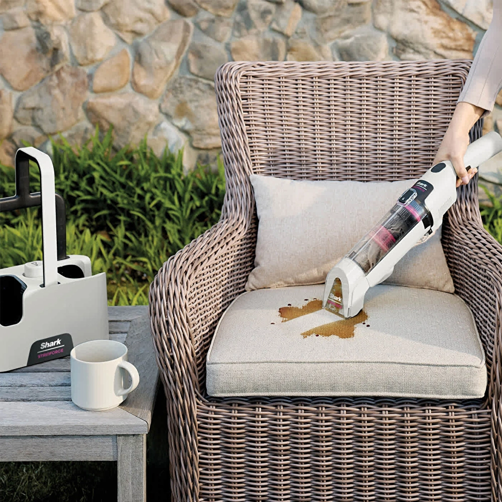 Shark StainForce Kablosuz Leke Çıkarma Makinesi görseli 2