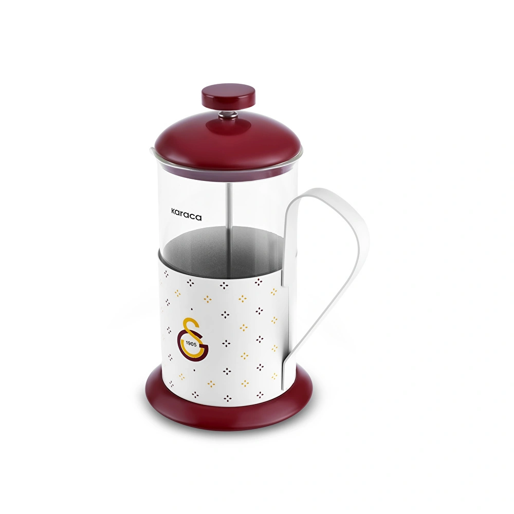 Karaca x Galatasaray French Press 600 Ml görseli 2