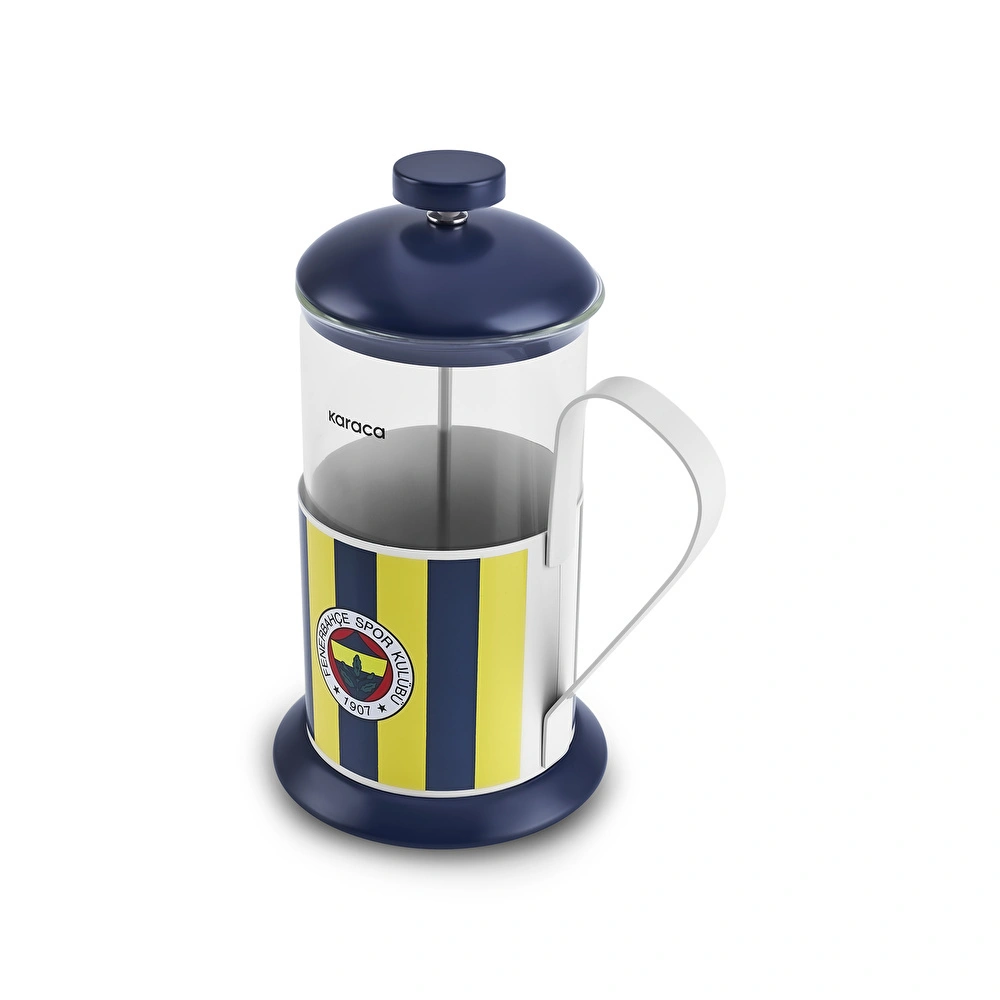 Karaca x Fenerbahçe French Press 600 Ml görseli 2