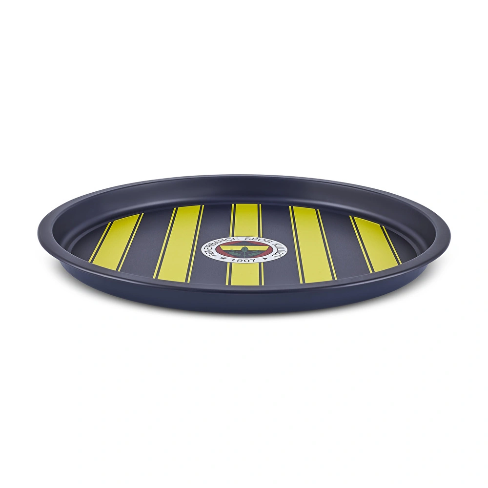 Karaca x Fenerbahçe Lisanslı Metal Tepsi görseli 3
