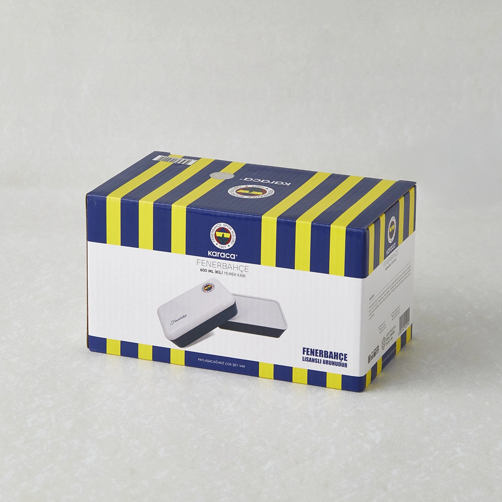 Karaca x Fenerbahçe Lisanslı Lunch Box görseli 6