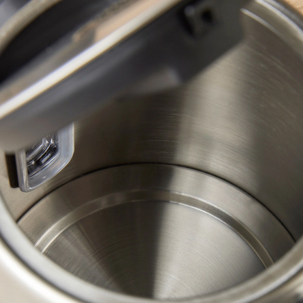 Emsan 2203 Su Isıtıcı Paslanmaz Çelik Kettle Inox görseli 9