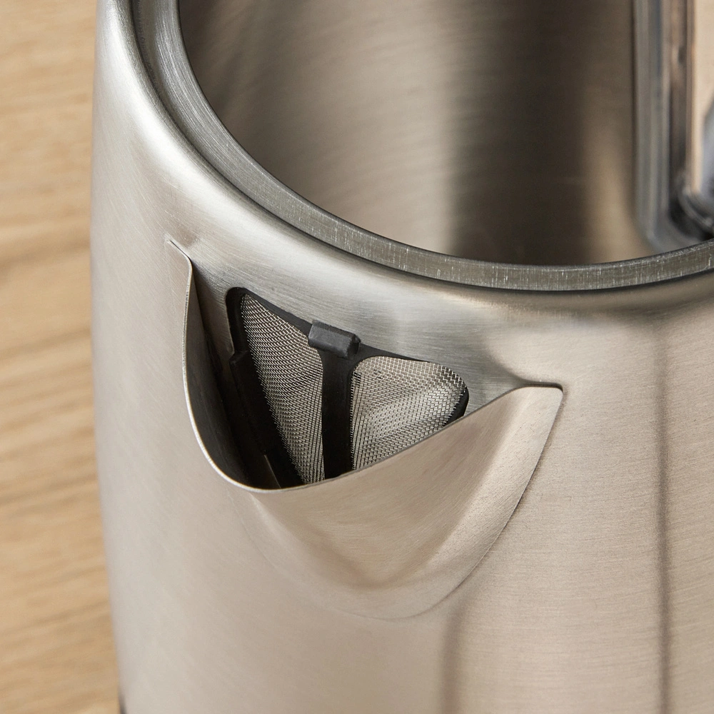 Emsan 2203 Su Isıtıcı Paslanmaz Çelik Kettle Inox görseli 8