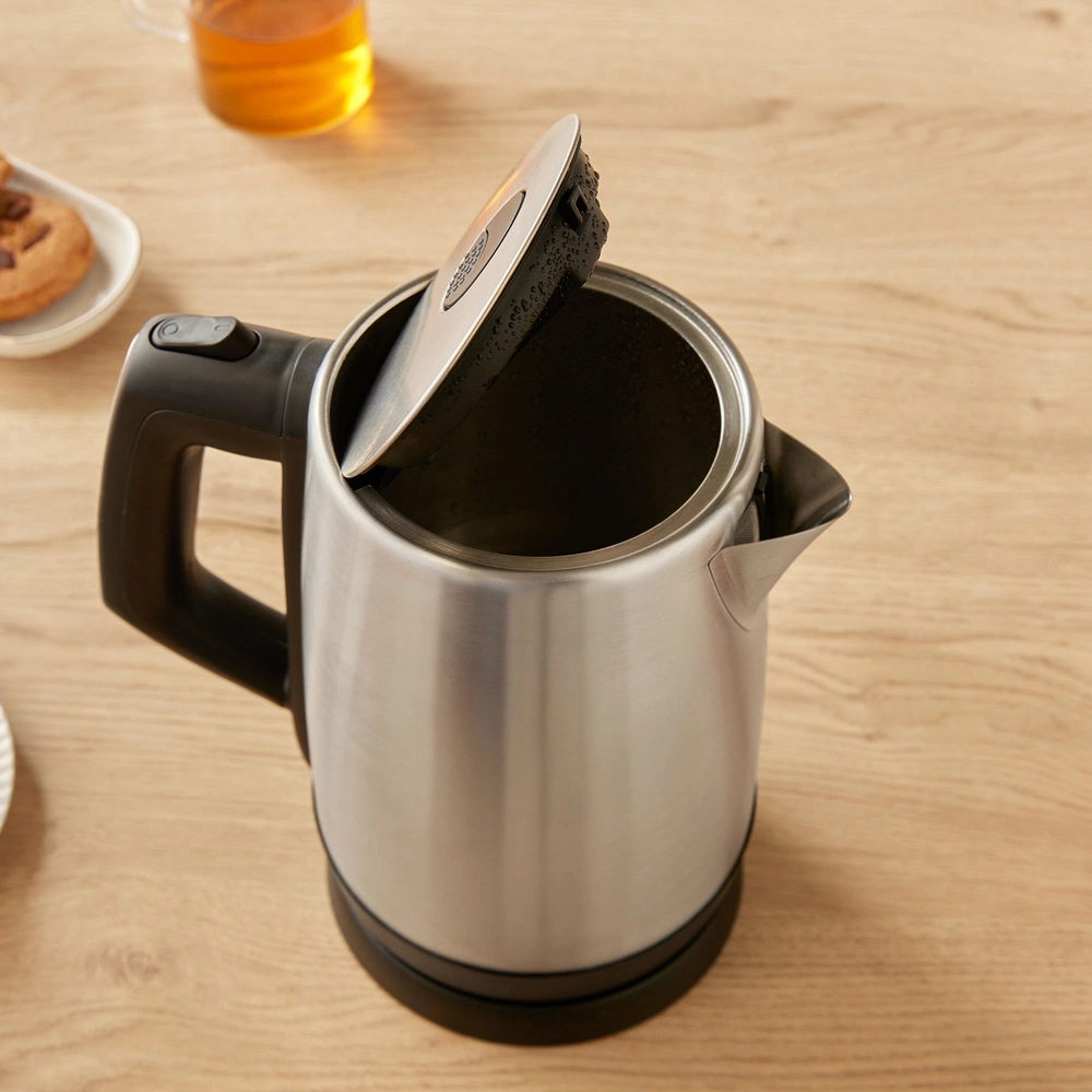 Emsan 2203 Su Isıtıcı Paslanmaz Çelik Kettle Inox görseli 6