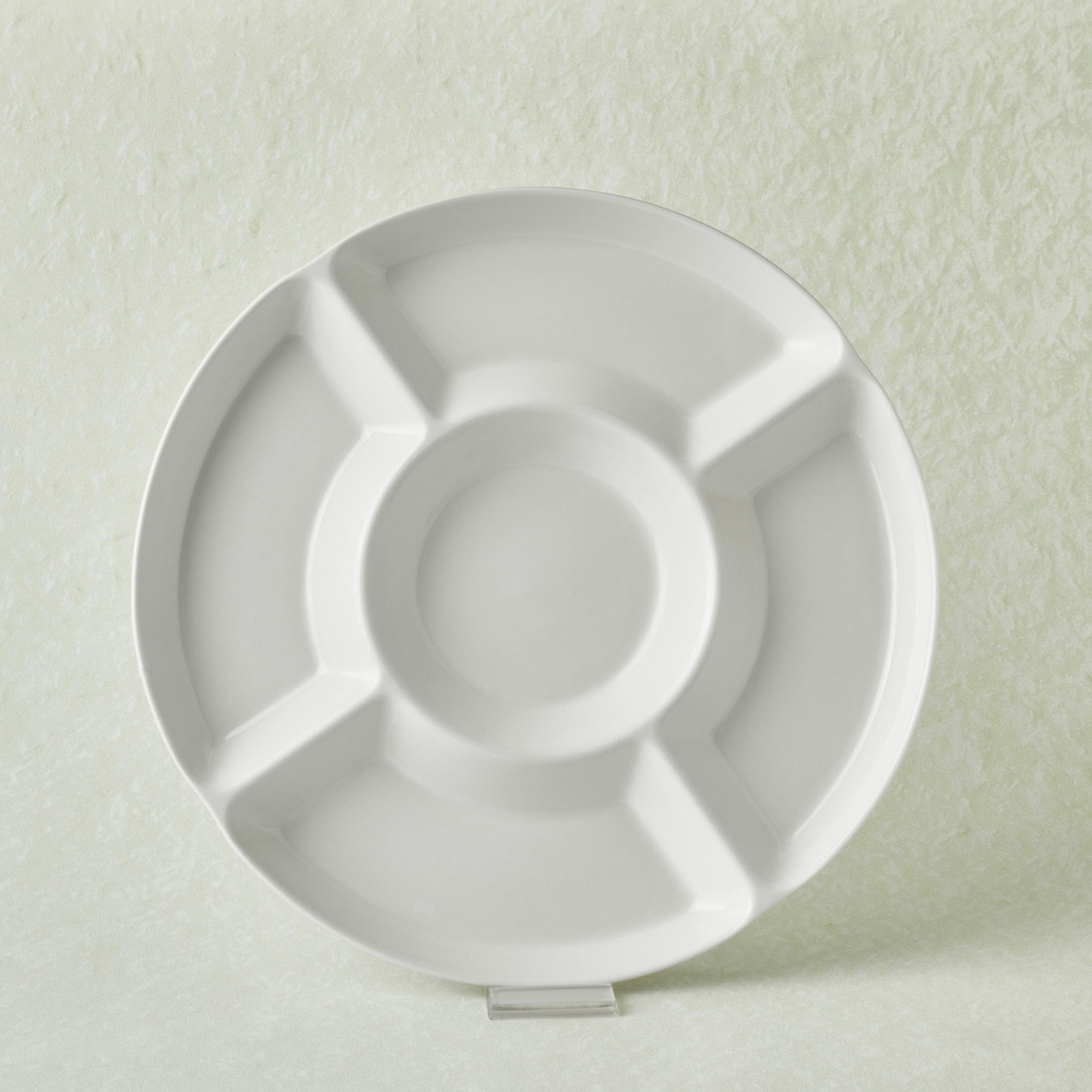 Karaca Basic Bölmeli Sunumluk 30 cm görseli 3