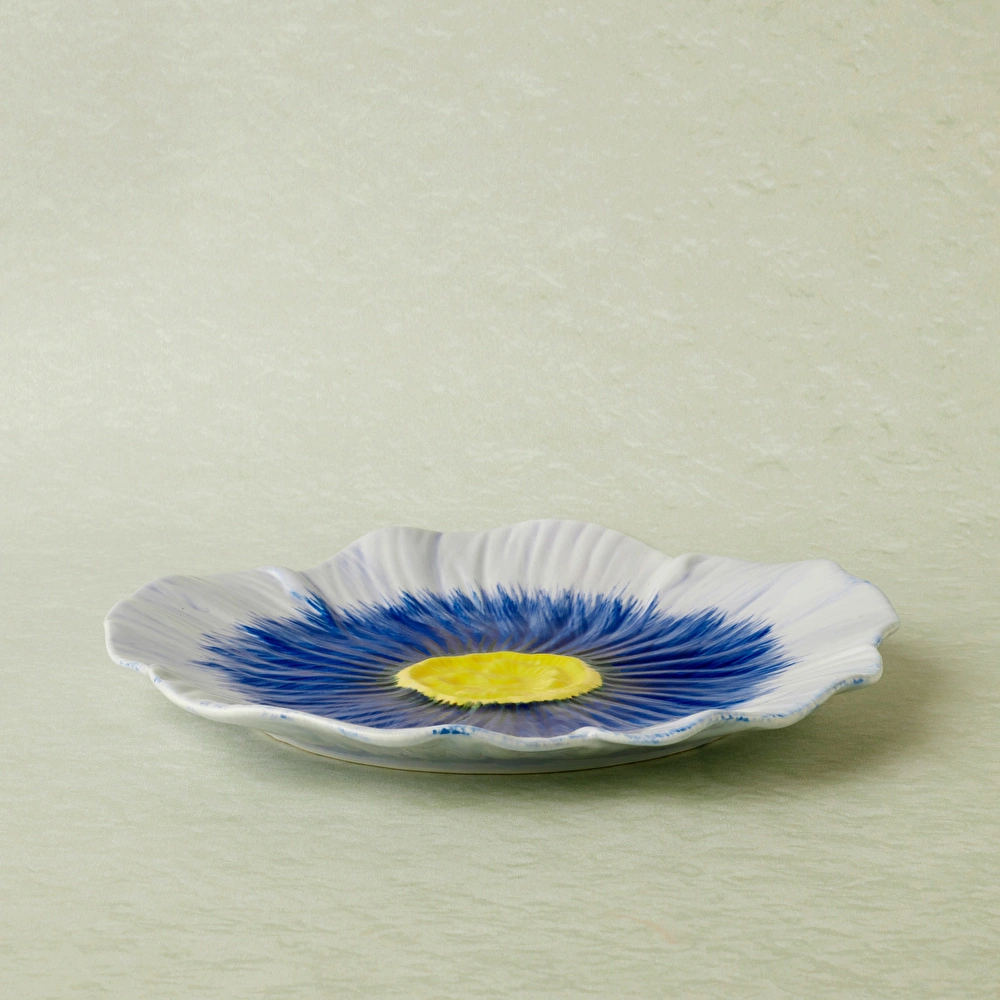 Karaca Bluebell Servis Tabağı 26 cm görseli 3