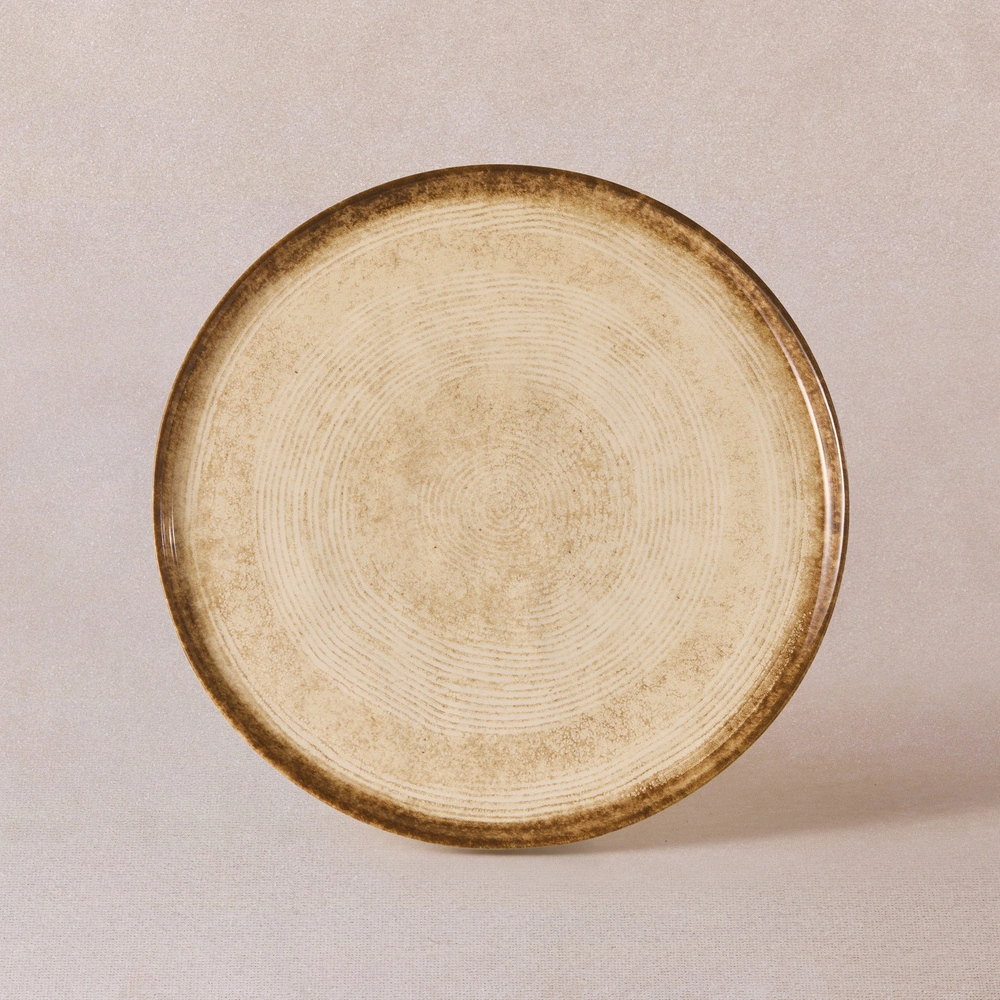 Emsan Ephesus Bej Servis Tabağı 27 cm görseli 1