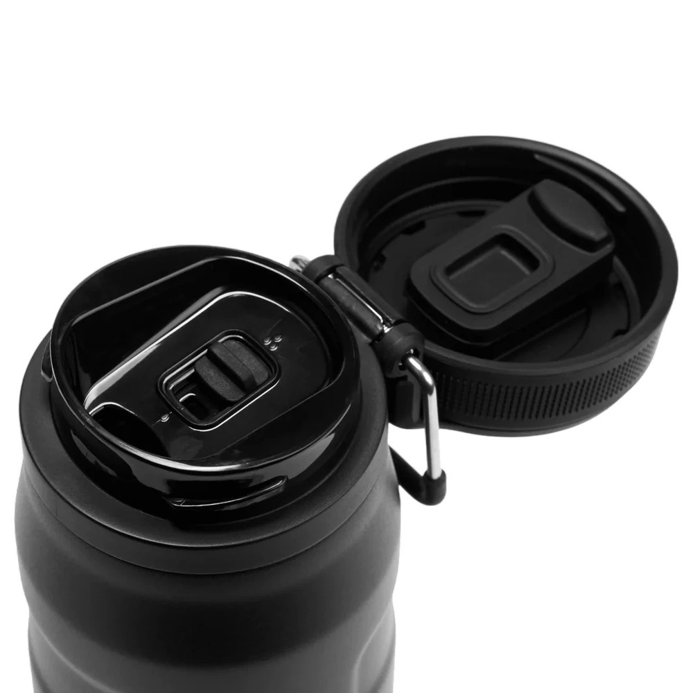 Stanley The IceFlow Twist Flip Termos 0.70 LT Black görseli 3