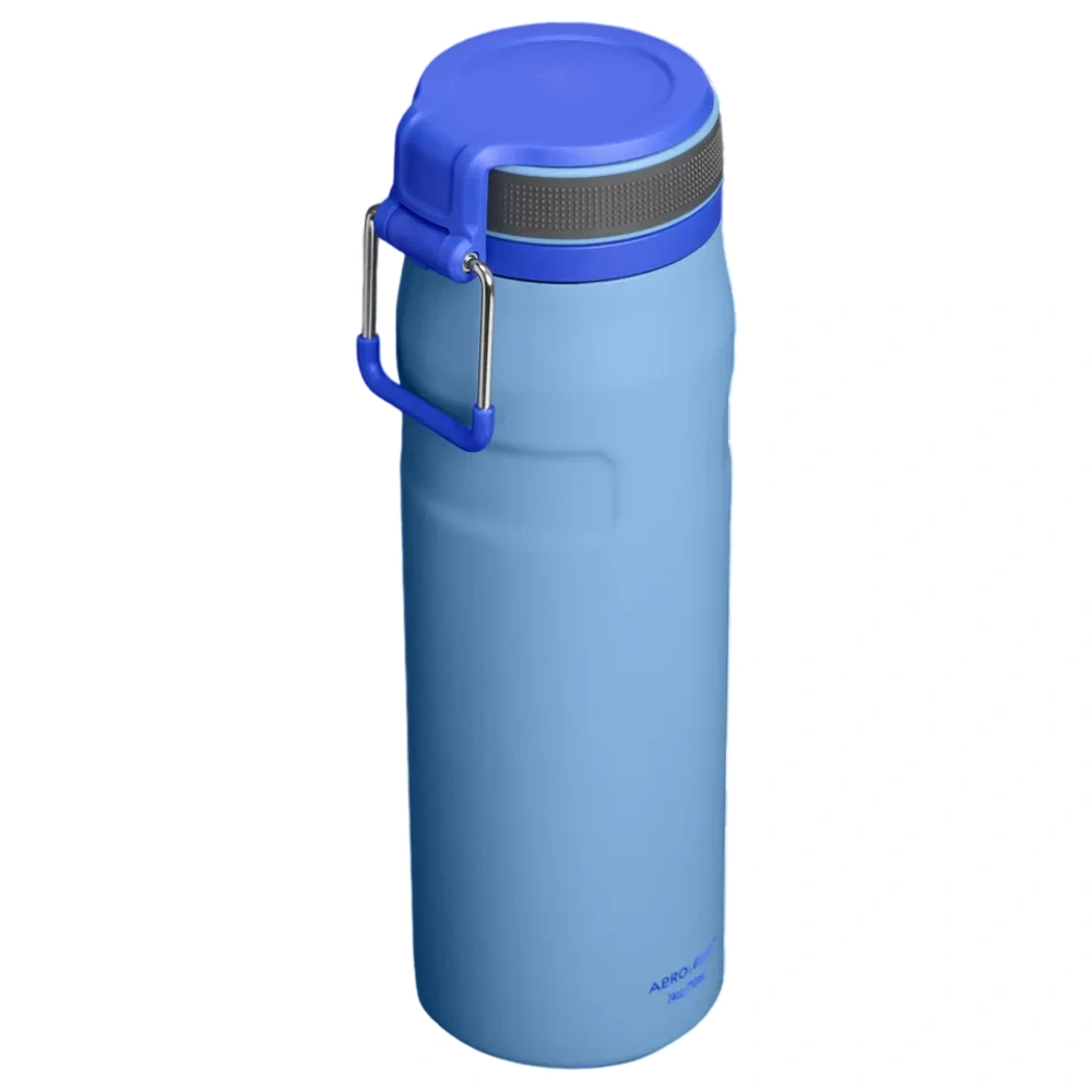 Stanley The IceFlow Twist Flip Termos 700 Ml Blue Sky görseli 2