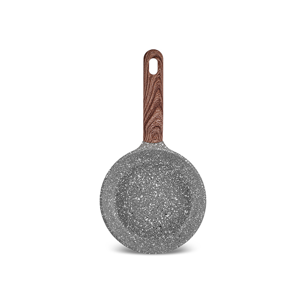 Emsan Dark Silver Biogranit Mini Tava 14 cm görseli 2