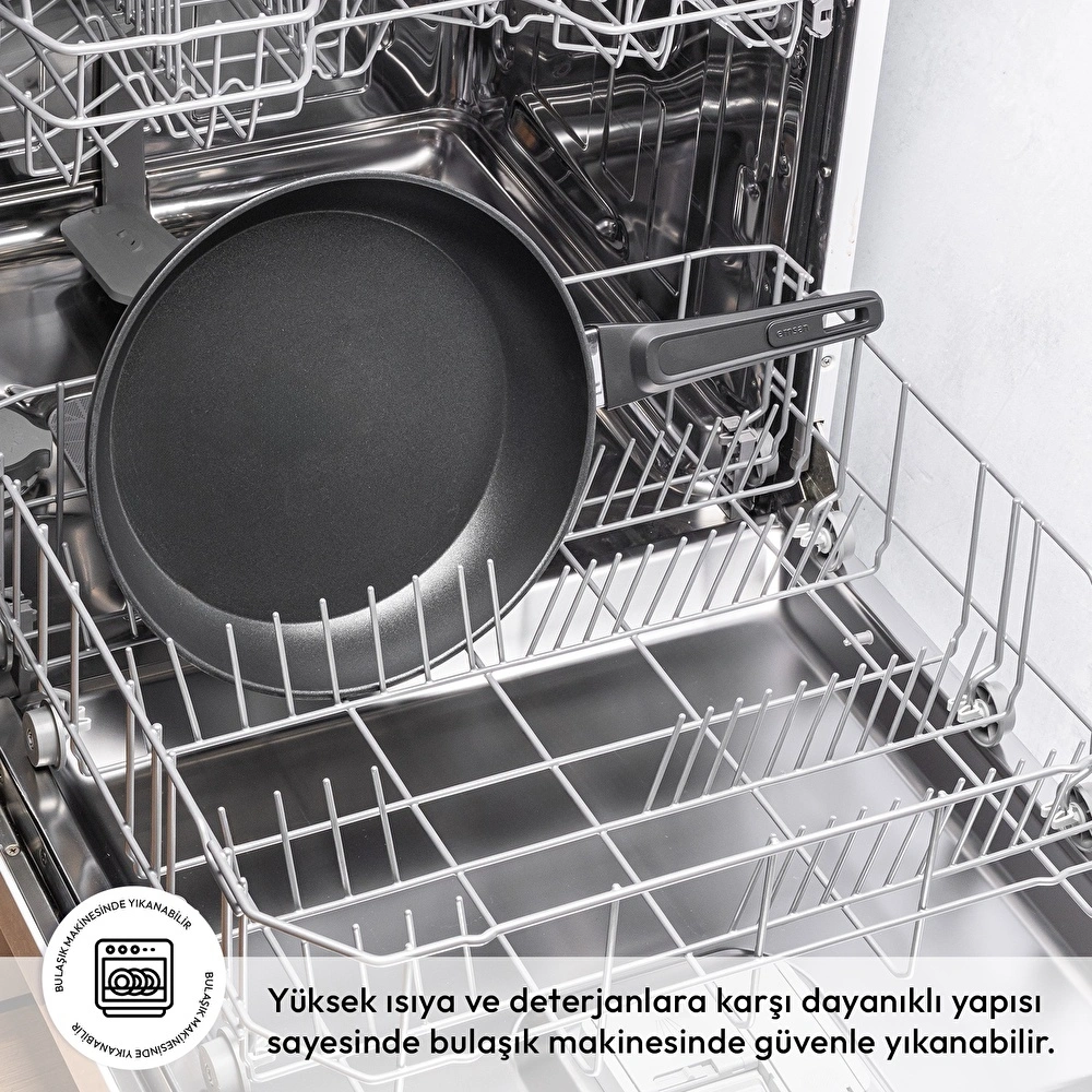 Emsan Diamente Tava 24 cm görseli 4