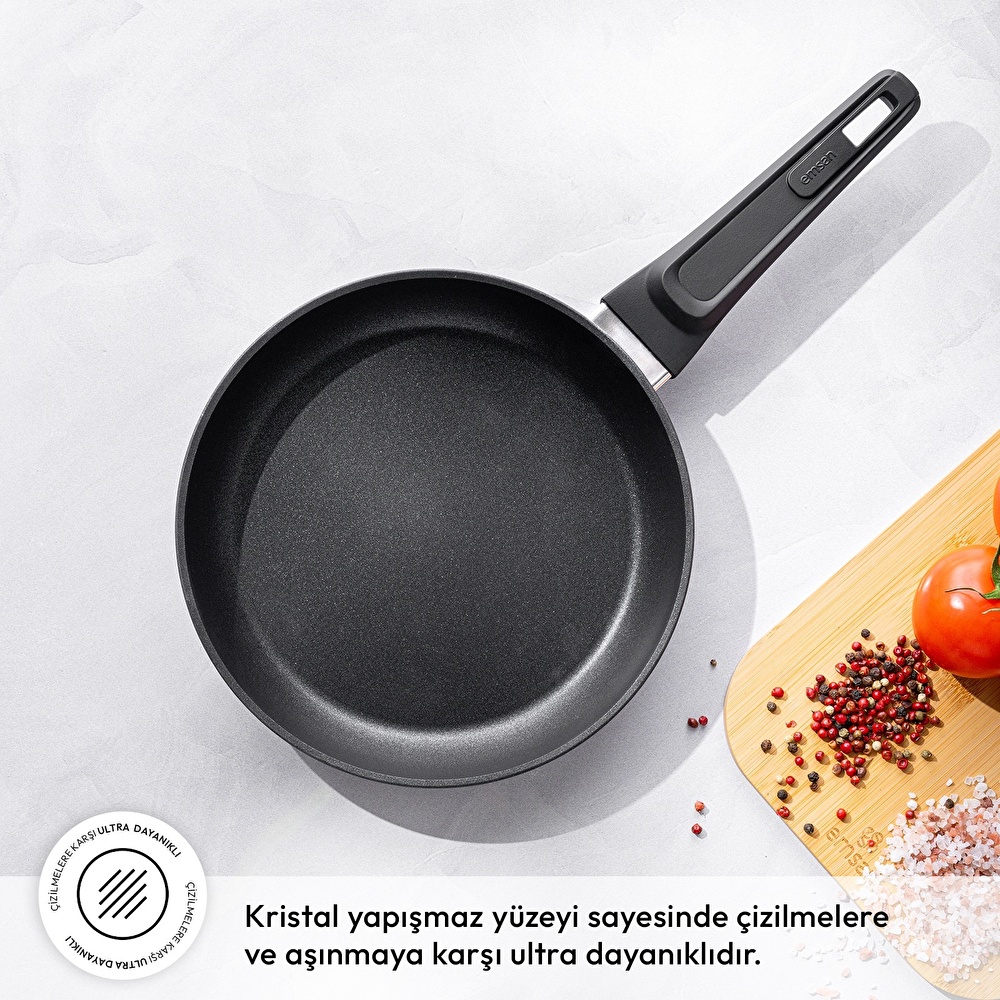Emsan Diamente Tava 24 cm görseli 2