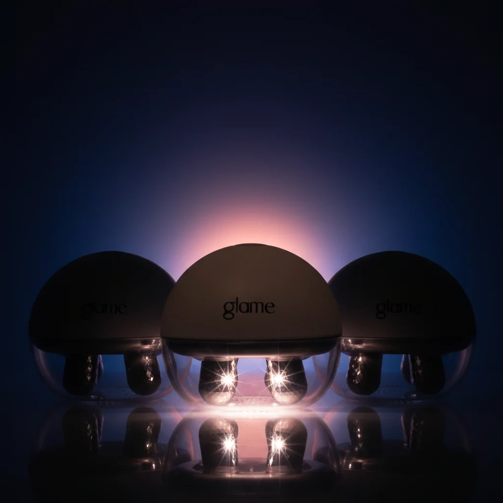 Glame Lift Charge Ems - Yüz & Cilt Masaj Aleti | EMS Teknolojili Kırışıklık Karşıtı Lifting Cihazı görseli 3