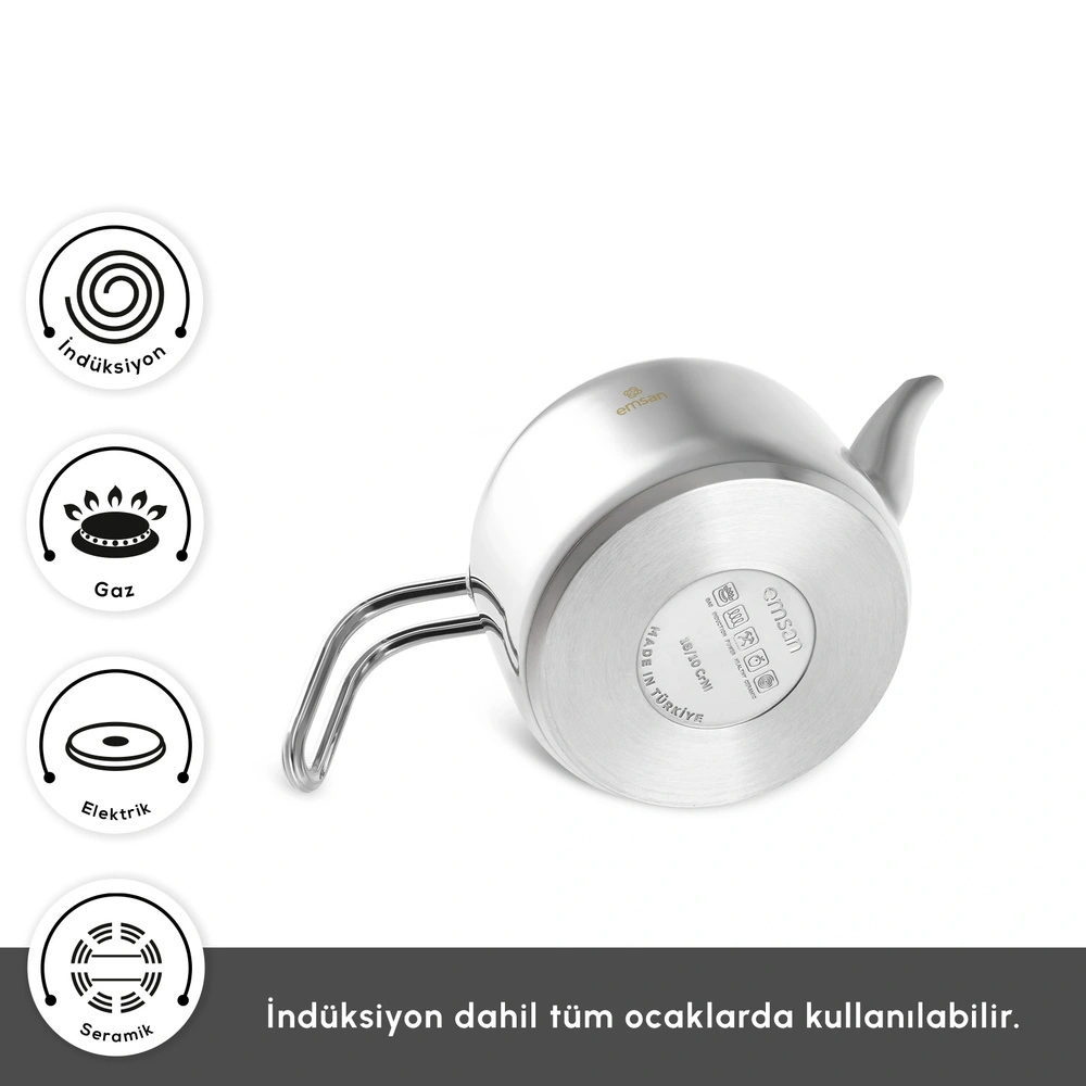 Emsan Urban Çaydanlık Takımı Mini görseli 7
