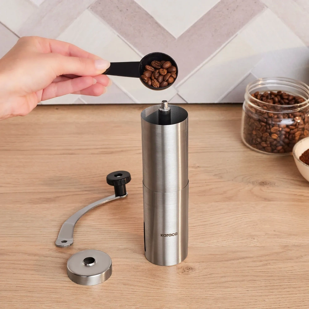 Karaca Brew Master Manuel Kahve Öğütücü görseli 3