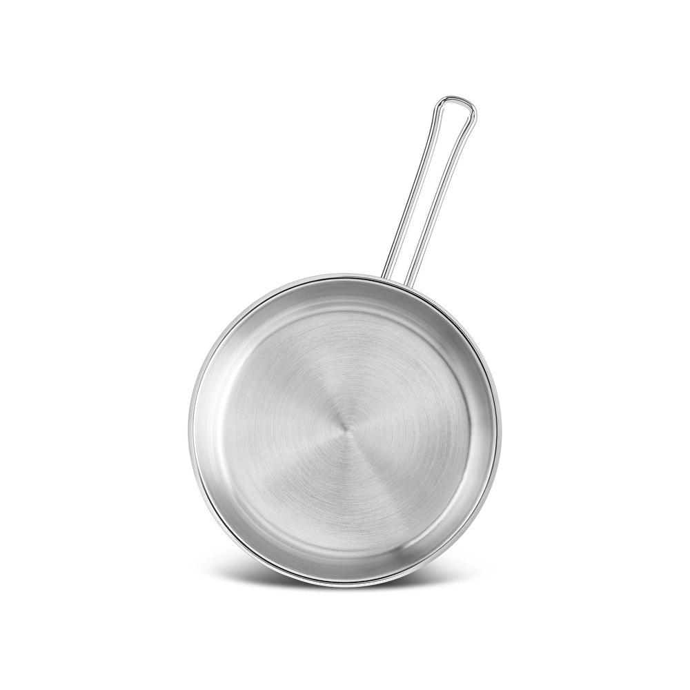 Emsan Grace İndüksiyon Tabanlı Çelik Tava 14 cm görseli 2