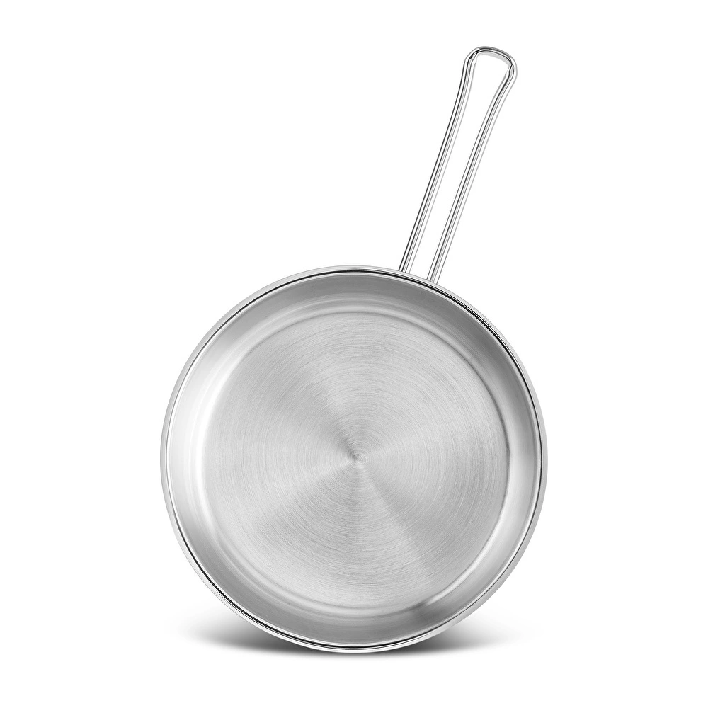 Emsan Grace İndüksiyon Tabanlı Çelik Tava 24 cm görseli 2