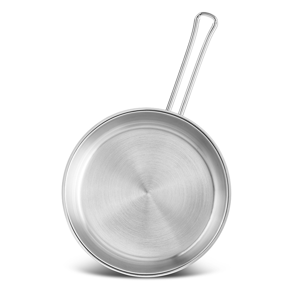 Emsan Grace İndüksiyon Tabanlı Çelik Tava 26 cm görseli 2