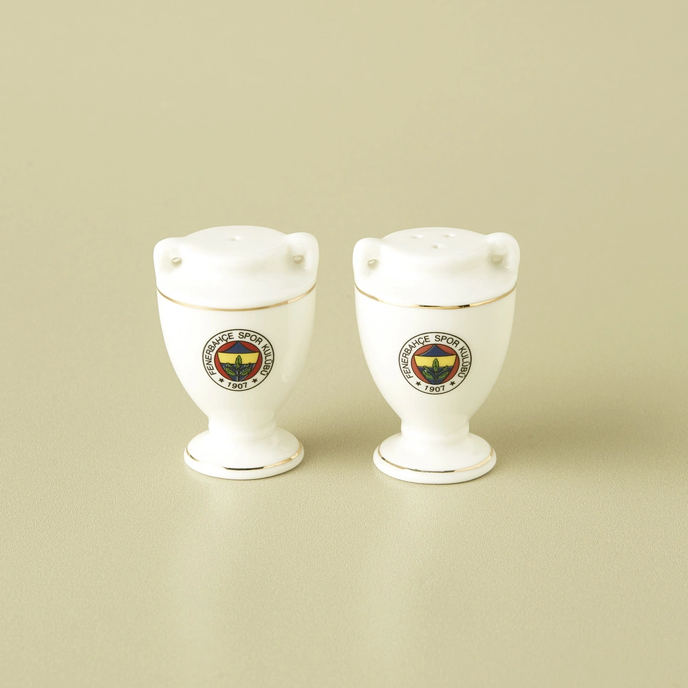 Karaca x Fenerbahçe Lisanslı Tuzluk Biberlik 100 ml görseli 2