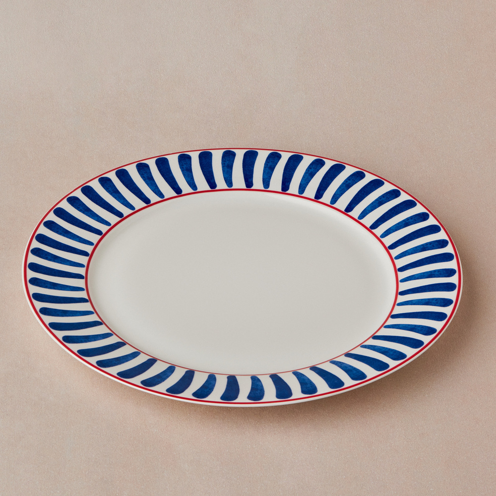 Karaca Deep Servis Tabağı 27 cm görseli 2