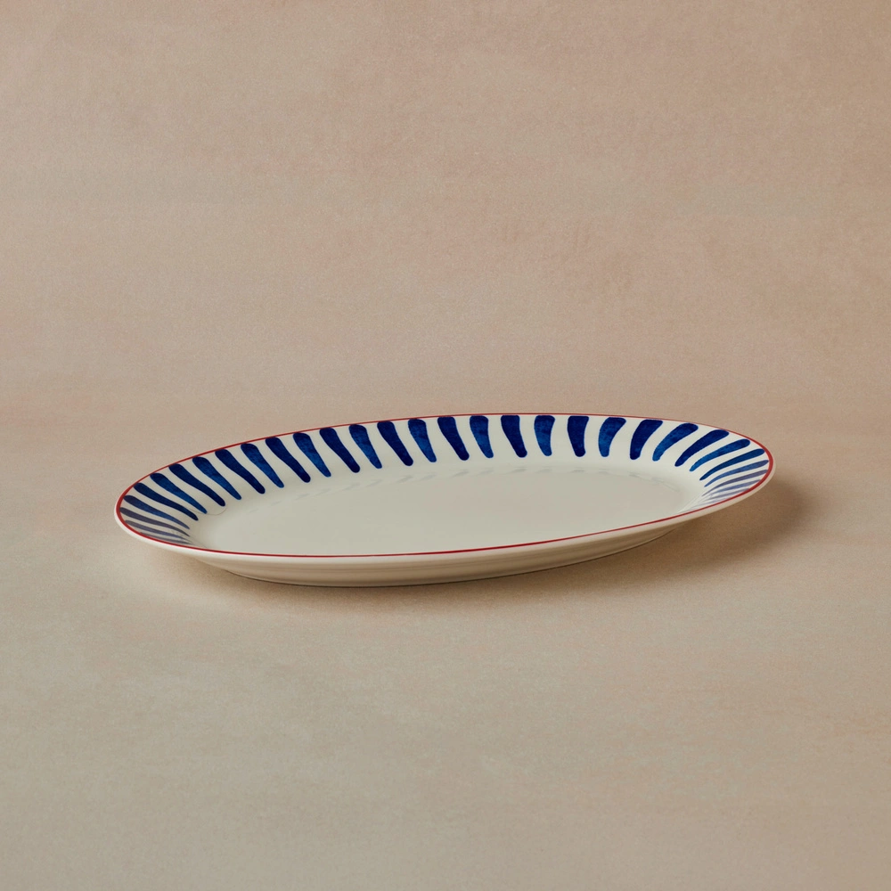 Karaca Deep Kayık Tabak 30 cm görseli 2