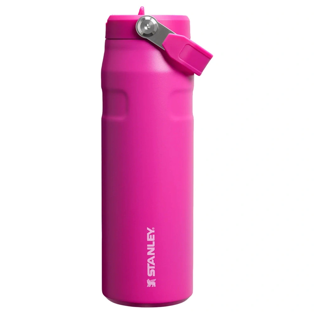 Stanley The IceFlow Flip Straw Pipetli Termos Bardak 700 ml Violet